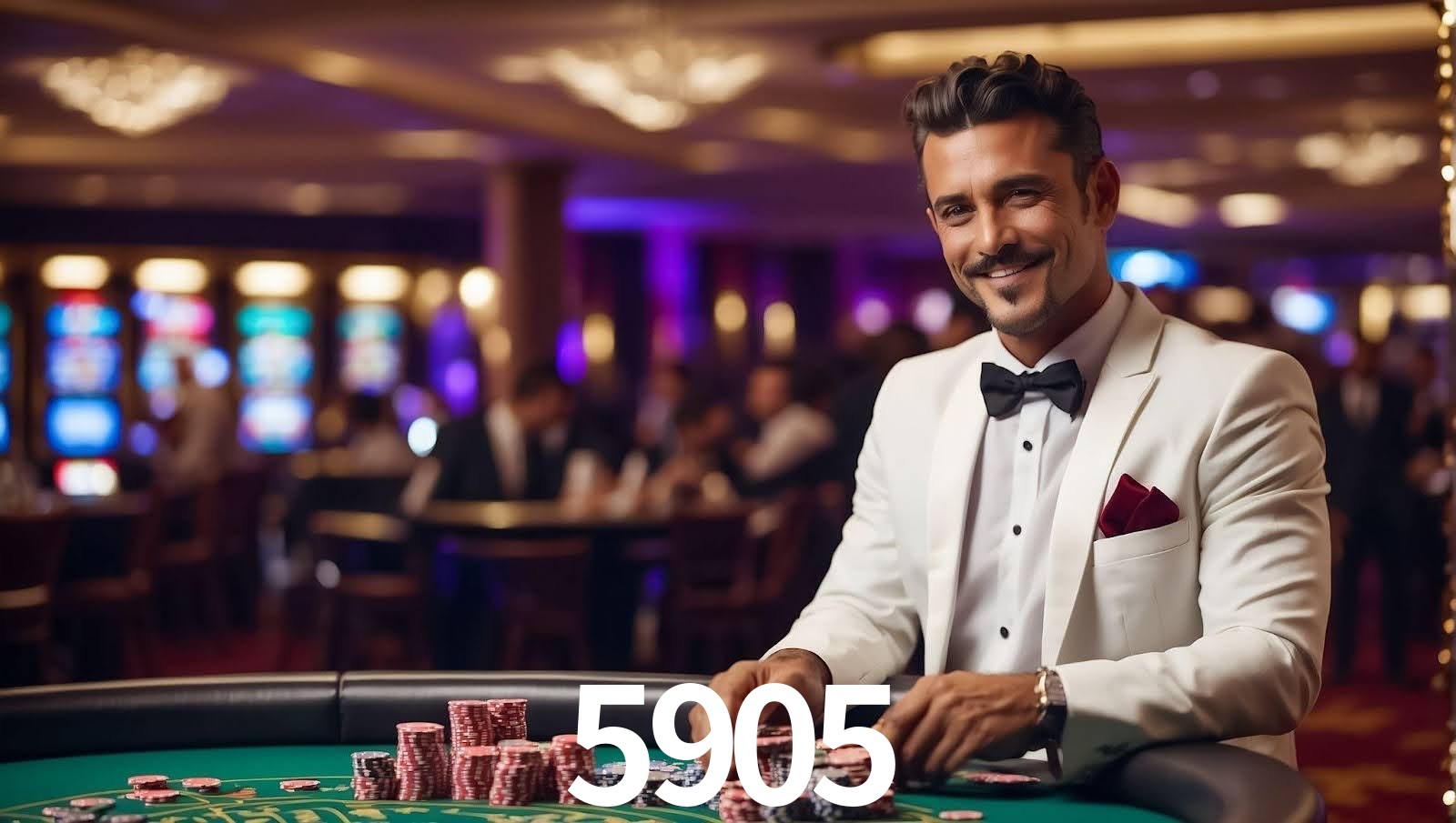 Quick Registration 5905