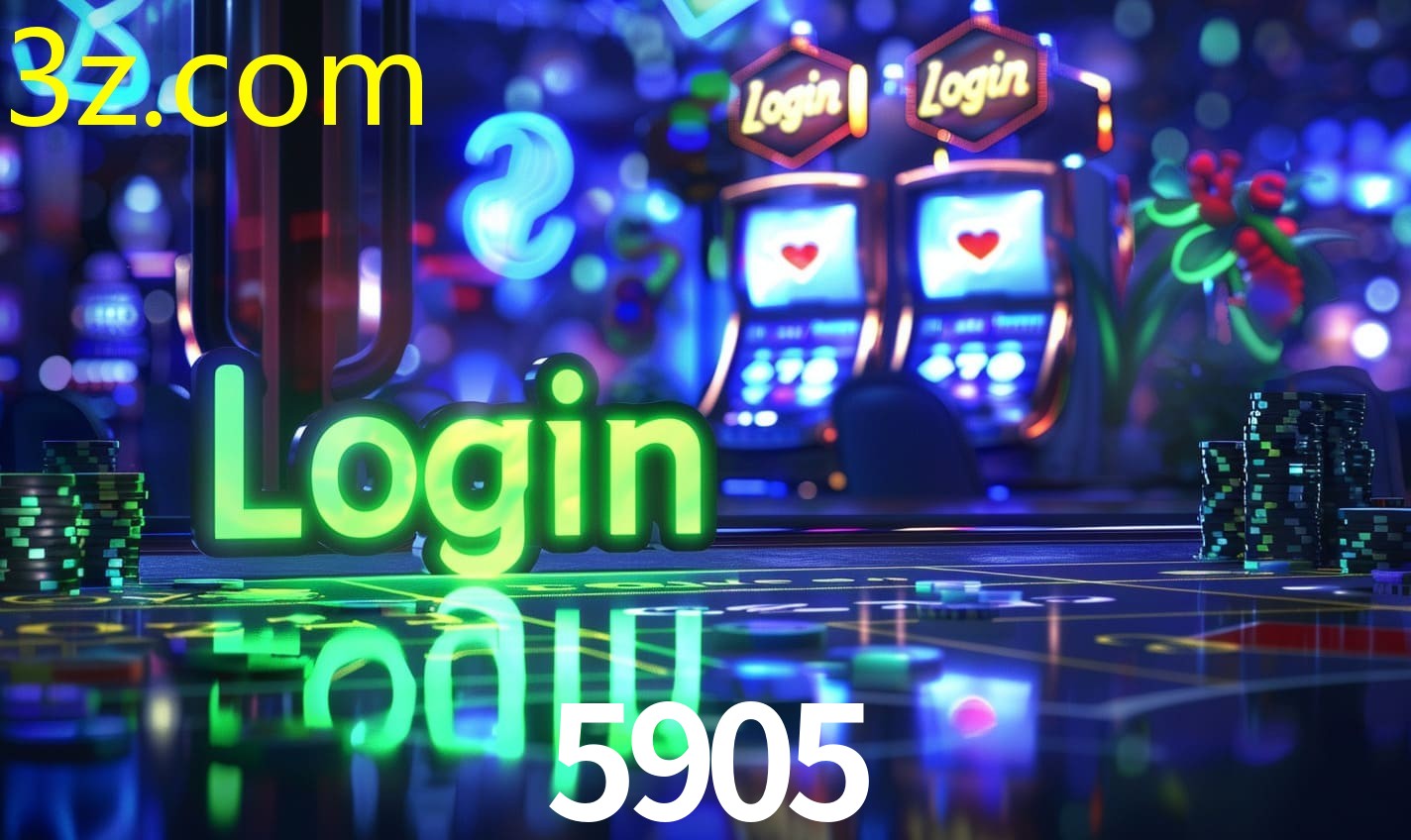 5905